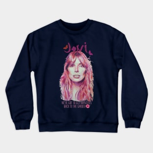 Joni Back To The Garden Crewneck Sweatshirt